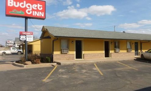 Budget Inn El Reno