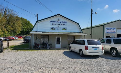 Dean's Auto Sales Winchester