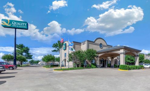 Quality Inn & Suites Durant