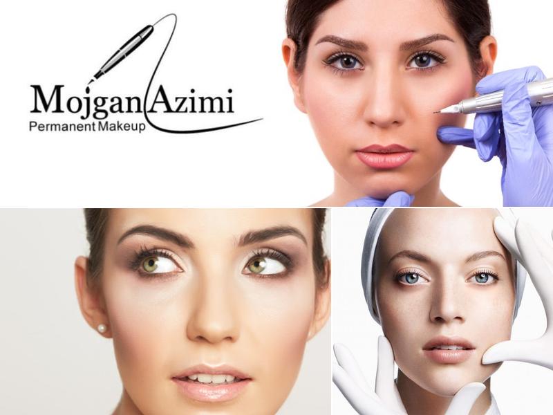 Mojgan Azimi Permanent Makeup