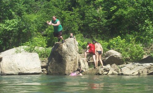 Jimmy Houston Kawasaki Park Hill