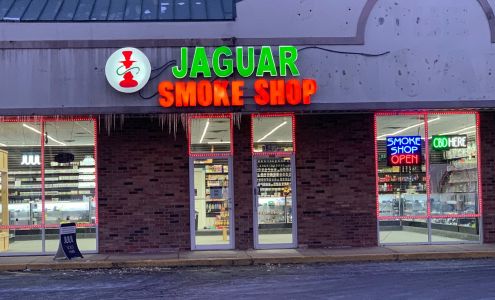 Jaguar Smoke Shop