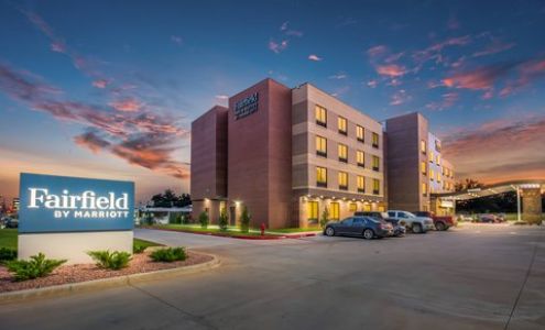 Fairfield by Marriott Inn & Suites Chickasha