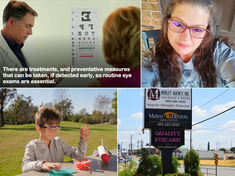 McRay Denton Vision Center