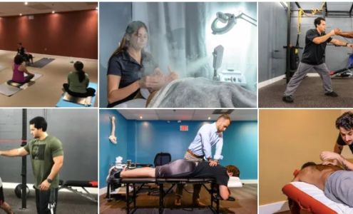Health & Wellness Physical