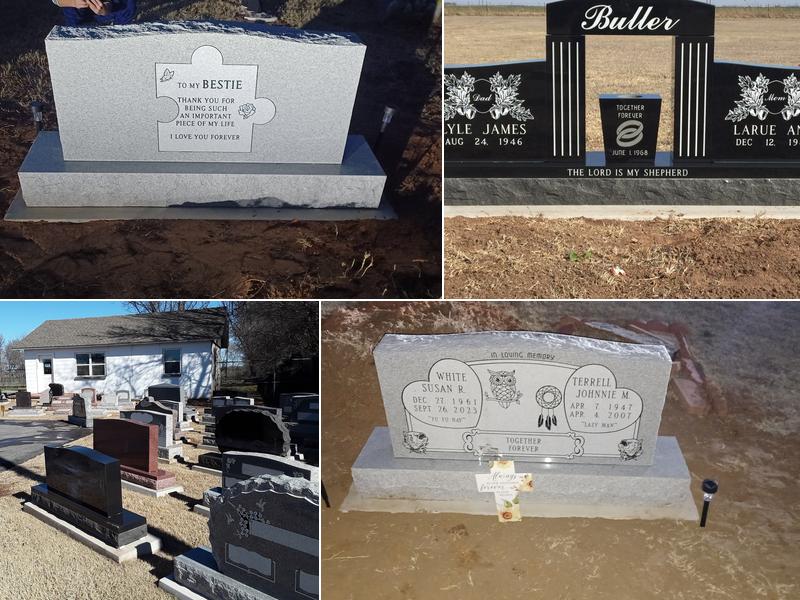 Washita Monument Company