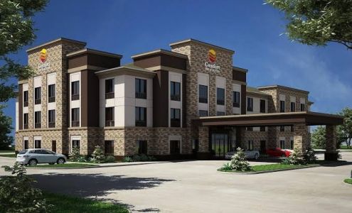 Comfort Inn & Suites Woodward