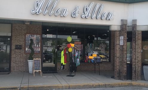 Allen & Allen Men's Clothing Co.