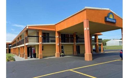 Days Inn by Wyndham Okmulgee