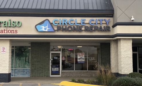 Circle City Phone Repair 8201 Pendleton Pike, Lawrence Indiana 46226