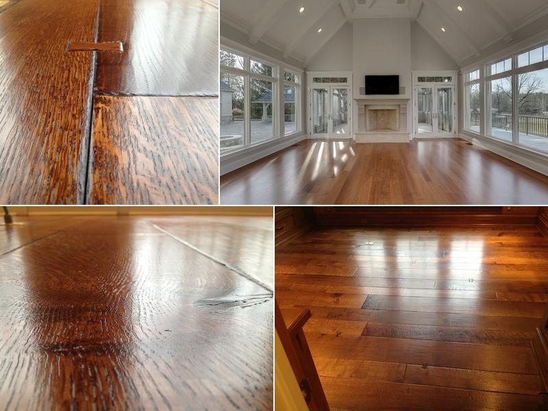 Custom Wood Floors, Inc.