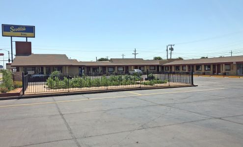 Scottish Inns Weatherford, OK