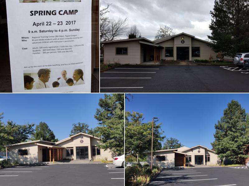 Aikido With Ki-Oregon Ki Society