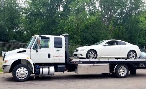 JB Auto Body Repair & Towing