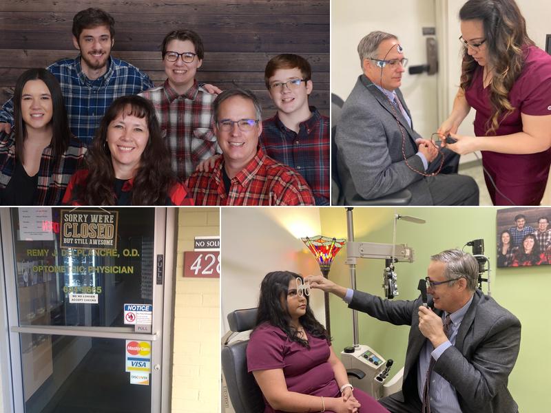 Delplanche Remy J OD