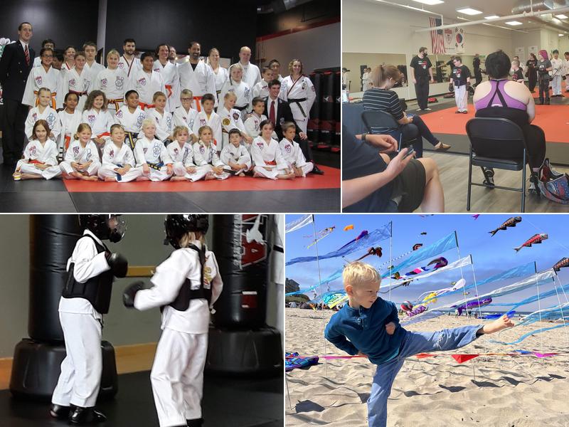 ATA Martial Arts Keizer