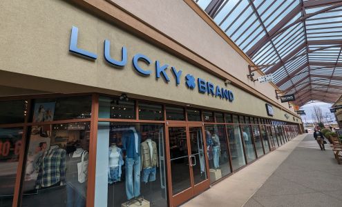 Lucky Brand