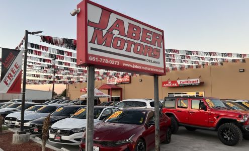 Jaber Motors Delano Delano