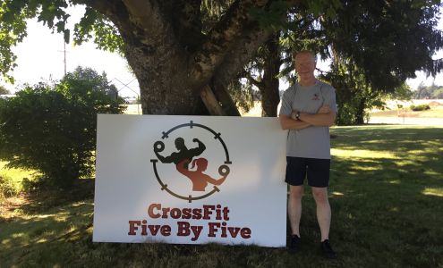 CrossFit Five By Five Aumsville