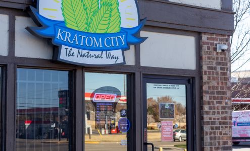 Kratom City West