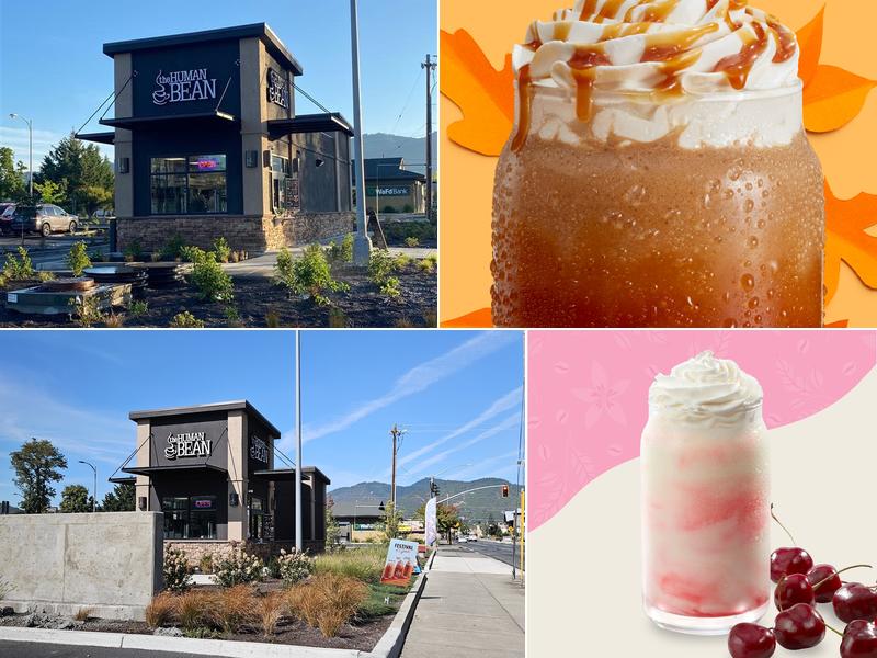 The Human Bean 700 SE 7th St, Grants Pass