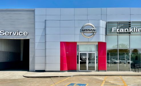 Franklin Nissan Parts & Service Department Columbia