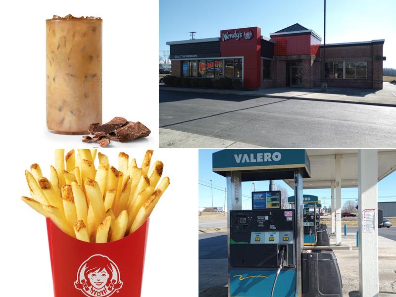 Wendy's 33464 Lee Hwy, Glade Spring