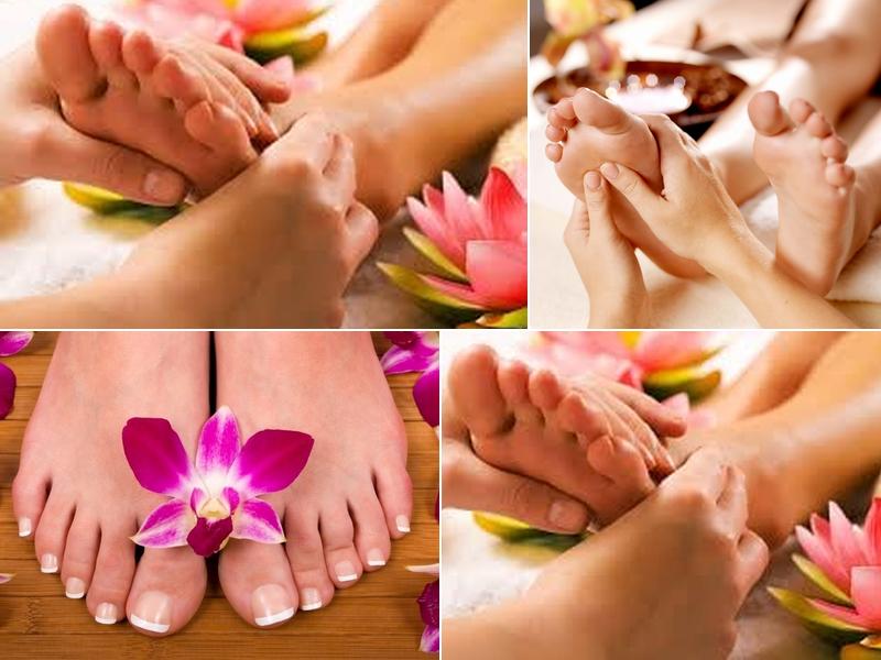 Blue Feather Reflexology