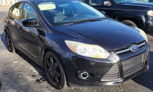 Budget Auto Outlet LLC Columbia