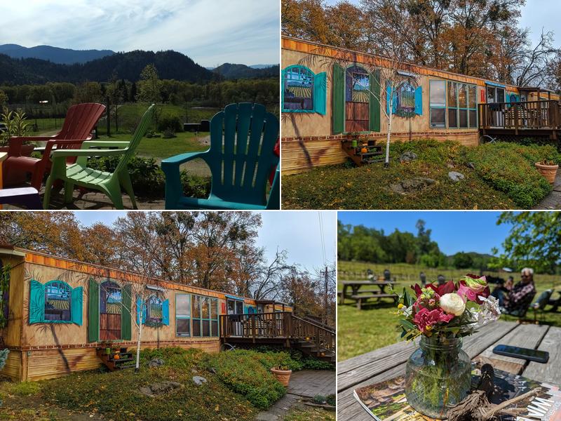 Soloro Vineyard 9110 N Applegate Rd, Grants Pass