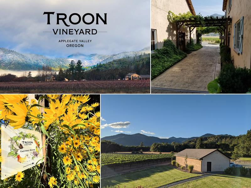 Troon Vineyard