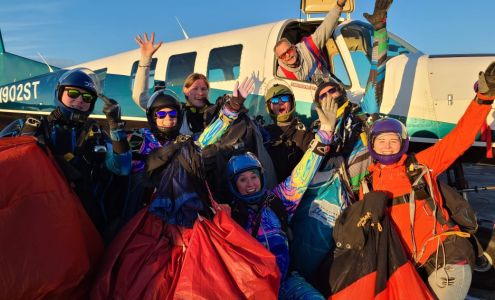 PNW Skydiving Mulino