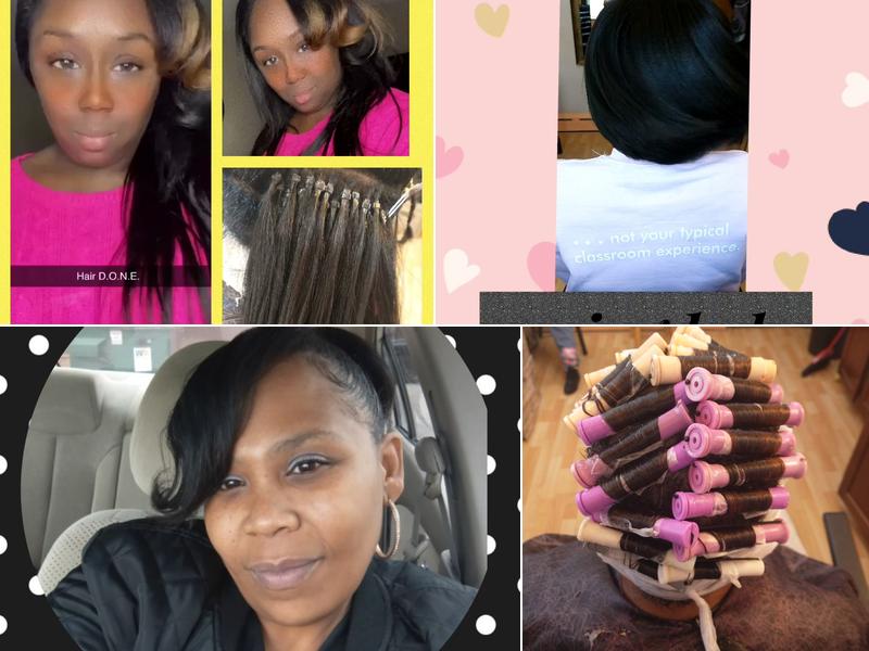 GemStones wig & style