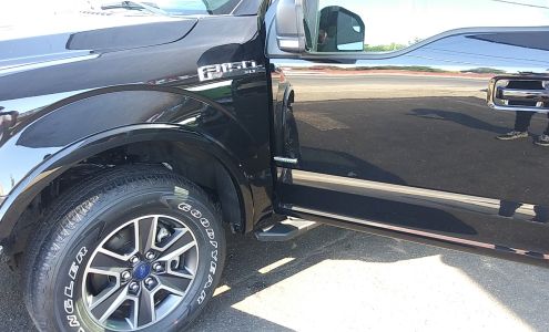 Squeaky Clean Car Wash