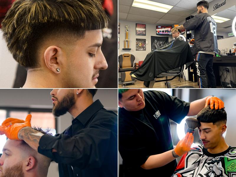 Blendz Barber Lounge