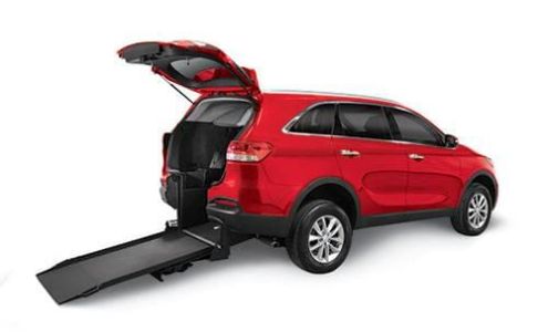 Aero Mobility San Bernardino