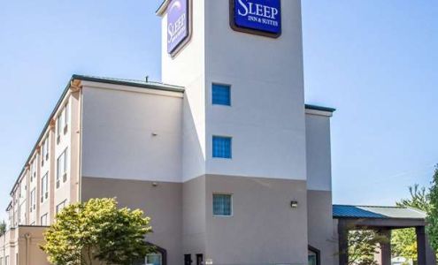 Sleep Inn & Suites Roseburg North Near Medical Center