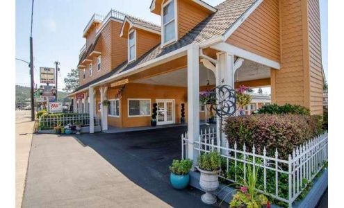 Quality Inn Central Roseburg