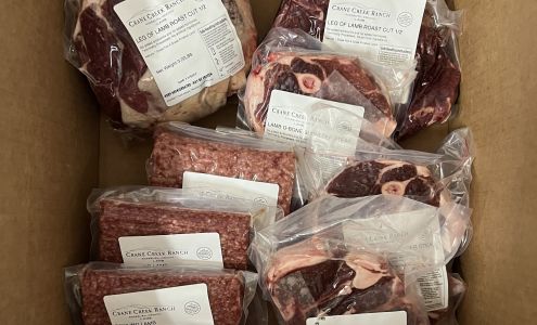 Crystal Creek Meat INC