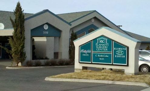 Klamath Eye Center