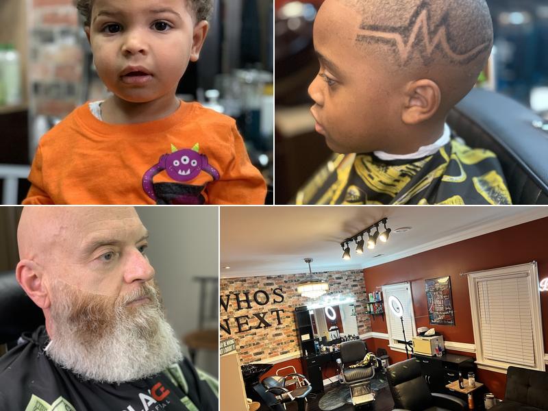 Who’s Next Barber Studio