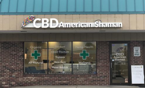 CBD American Shaman Indy