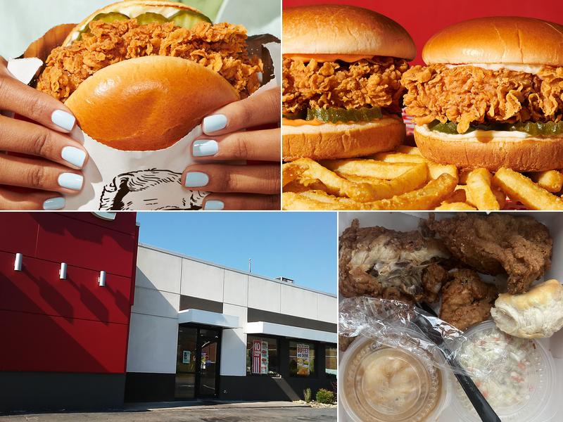 KFC 606 Wood Ave W, Big Stone Gap