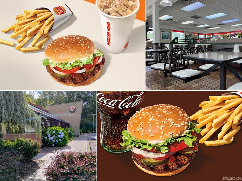 Burger King 231 US Hwy 23 S, Weber City