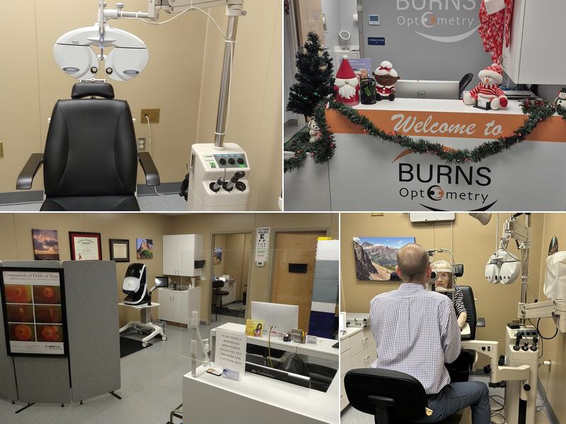 Burns Optometry