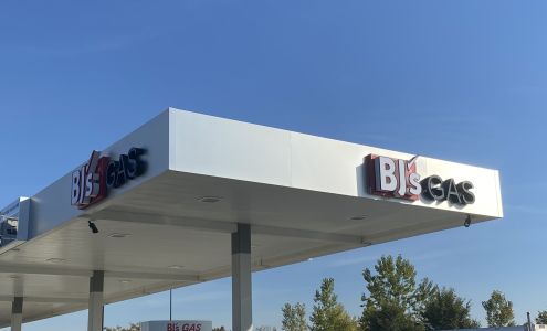 BJ's Gas Station Noblesville