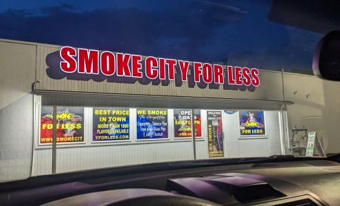 Smoke City For Less