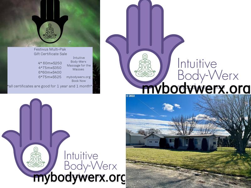 Intuitive Body-Werx