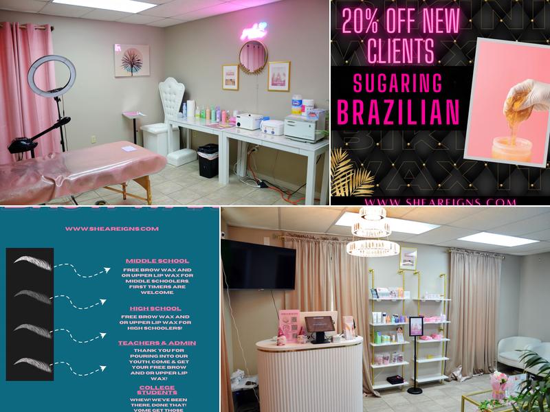 Shea Reigns Waxing Co.