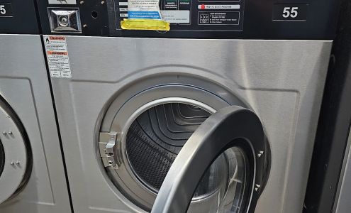 Spin City Laundromat